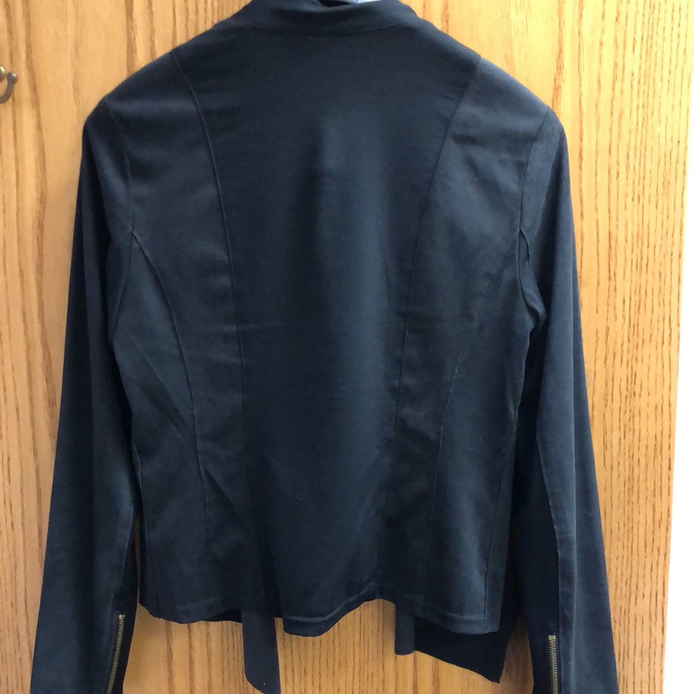 INC Black Jacket - Picture 3 of 5